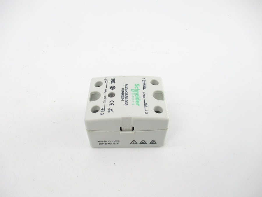 SCHNEIDER ELECTRIC 6440AXXSZS-DC3 W6440DSX-1 3-32VDC 40A NSNP