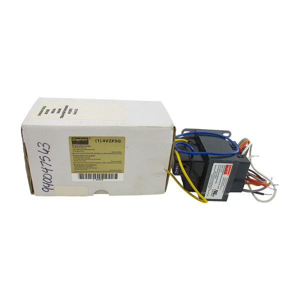 DAYTON 4VZF5G 480VAC NSMP