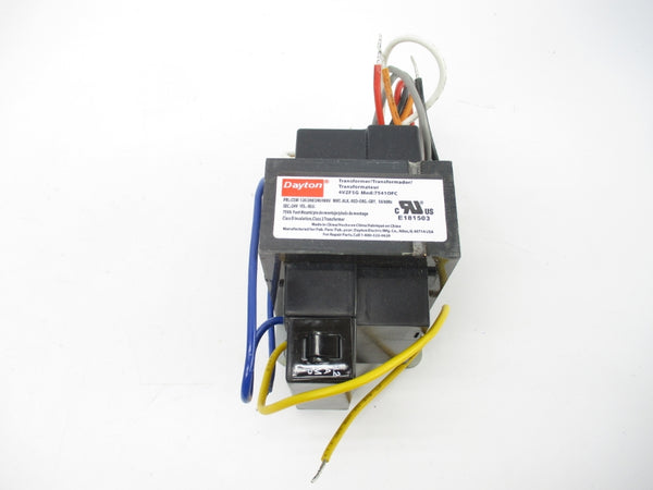 DAYTON 4VZF5G 480VAC NSMP