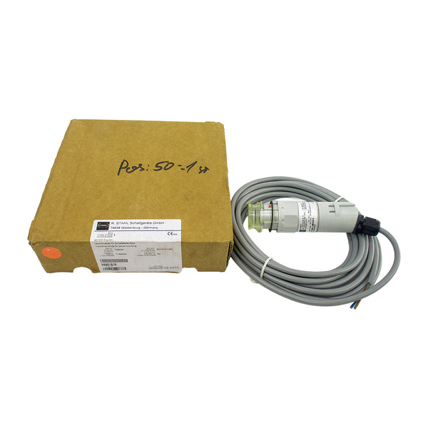 STAHL 8013/313-AL-3M 254V NSMP