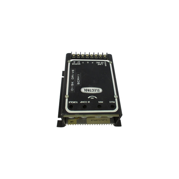 ELECTROL C-33-U-400-B 115VAC UNMP