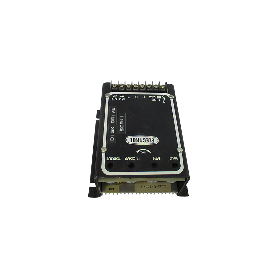 ELECTROL C-33-U-400-B 115VAC UNMP