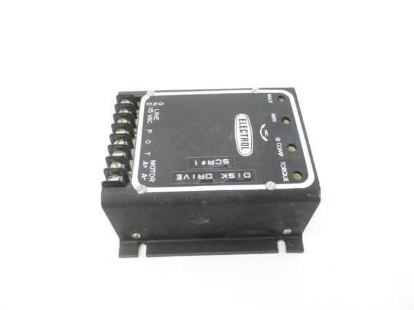 ELECTROL C-33-U-400-B 115VAC UNMP