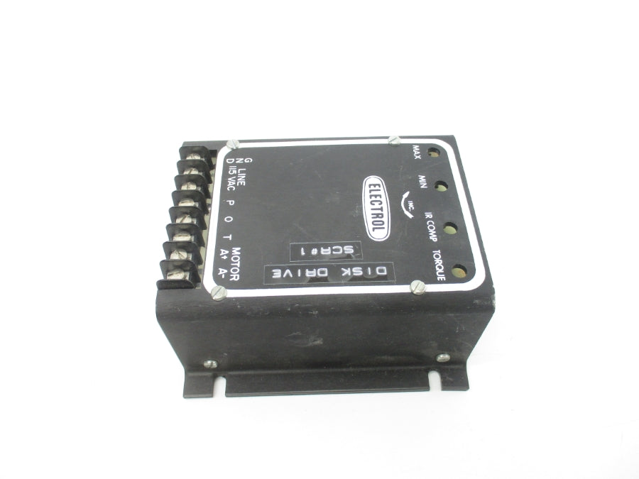 ELECTROL C-33-U-400-B 115VAC UNMP