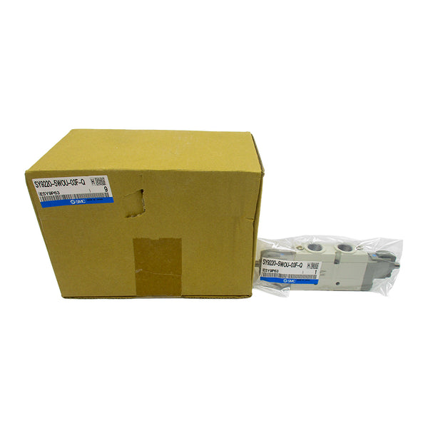 SMC SY9220-5WOU-03F-Q (PKG OF 9) NSMP