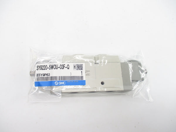 SMC SY9220-5WOU-03F-Q (PKG OF 9) NSMP