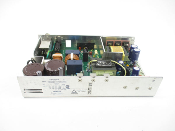 LAMBDA SAQ-800Q 100-120/200-240VAC 7.0/3.5A NSMP