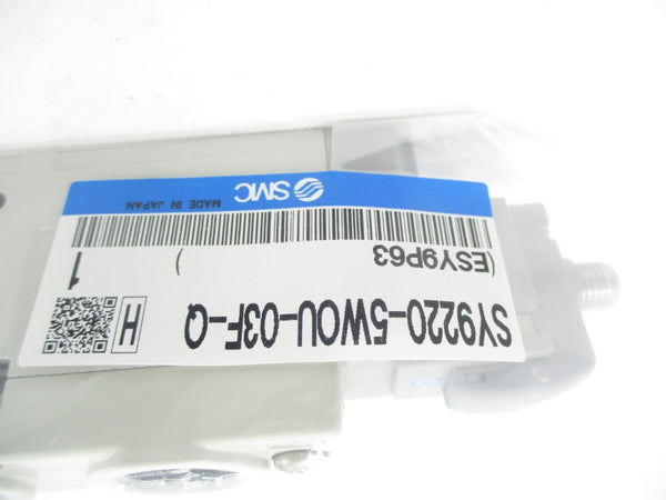 SMC SY9220-5WOU-03F-Q 24VDC NSMP