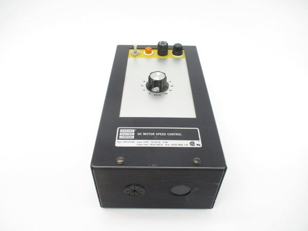 BODINE ELECTRIC DPM-5130E 115V 4.4A NSNP