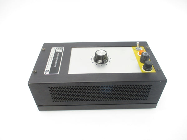 BODINE ELECTRIC DPM-5130E 115V 4.4A NSNP