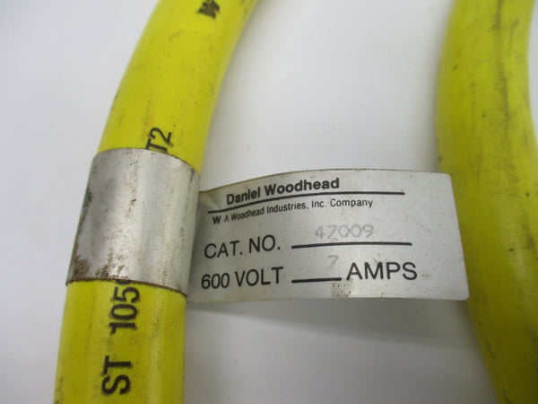 DANIEL WOODHEAD 47009 600V 7A UNMP