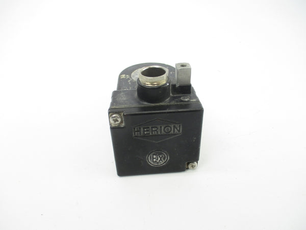 HERION 0771 PTBNR.111B/E-30091B 115V UNMP