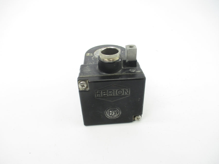 HERION 0771 PTBNR.111B/E-30091B 115V UNMP