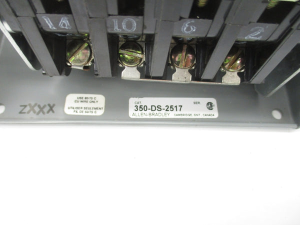 INDUSTRIAL SPARE PART 350-DS-2517 NSNP