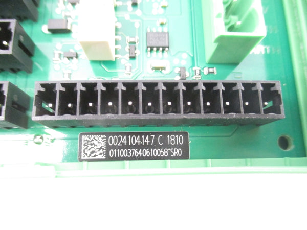 METTLER TOLEDO 0024104147C1810 NSNP