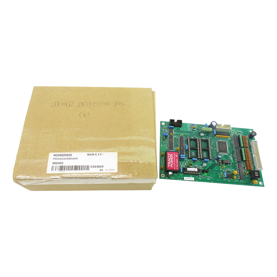 CREMER 980402 NSMP