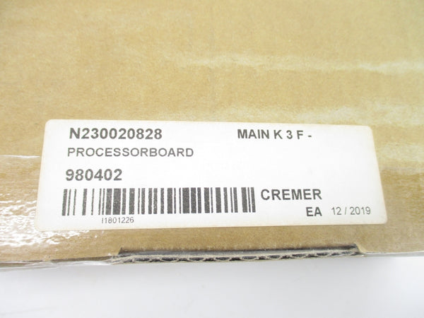 CREMER 980402 NSMP