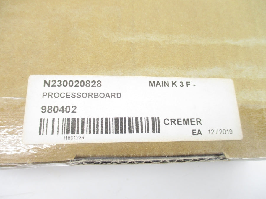 CREMER 980402 NSMP