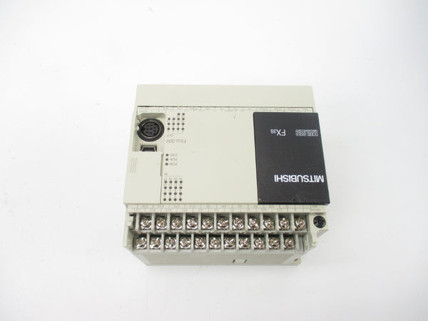 MITSUBISHI FX3S-30MT/ES 100-240VAC 0.5A NSMP
