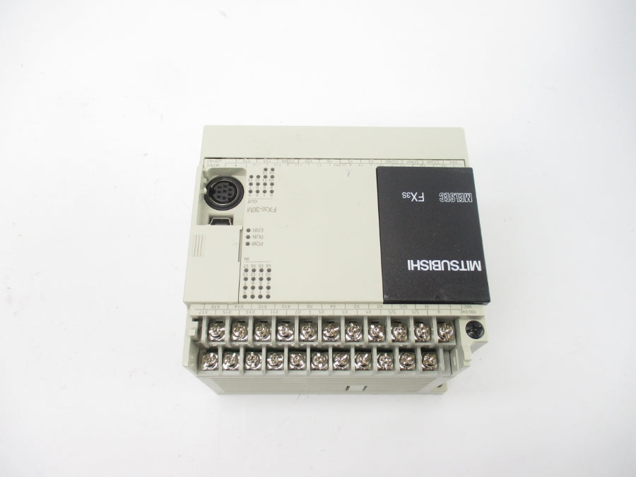 MITSUBISHI FX3S-30MT/ES 100-240VAC 0.5A NSMP