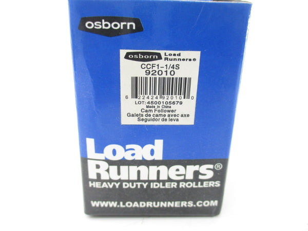 OSBORN CCF1-1/4S 92010 NSMP