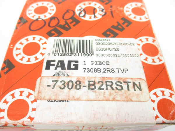 FAG 7308B.2RS.TVP 7308-B2RSTN NSFS