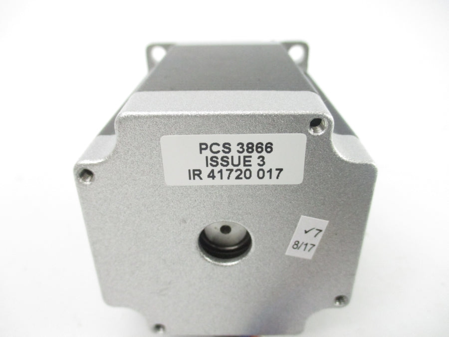 MOTOR PCS3866 ISSUE3 IR41720017 NSNP