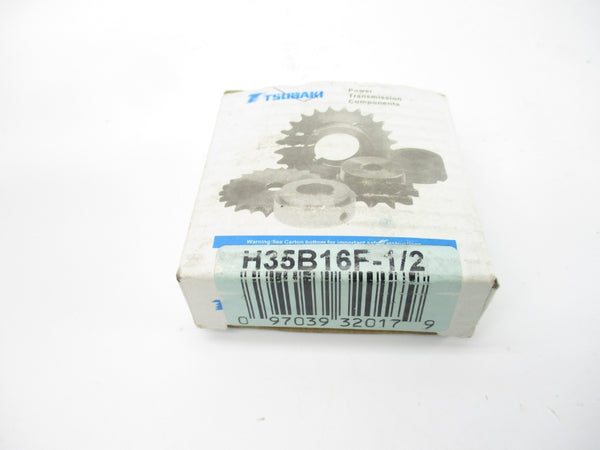 TSUBAKI H35B16F-1/2 NSMP