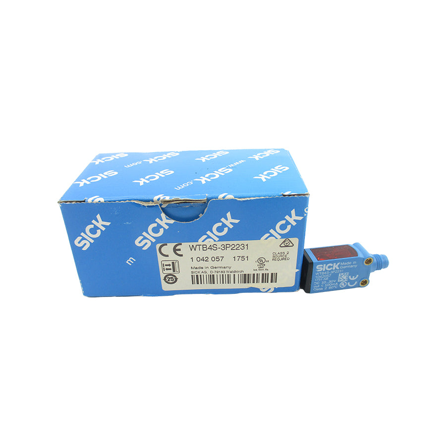 SICK WTB4S-3P2231 1042057 10-30VDC NSMP