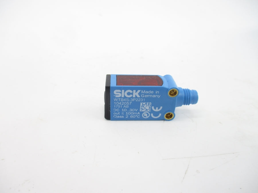 SICK WTB4S-3P2231 1042057 10-30VDC NSMP