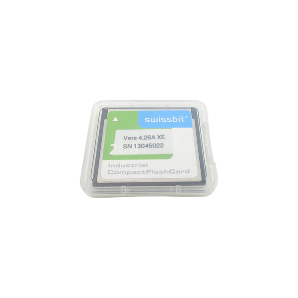 SWISSBIT SFCF2048H2BU2TO-C-MS-527-L28 NSMP