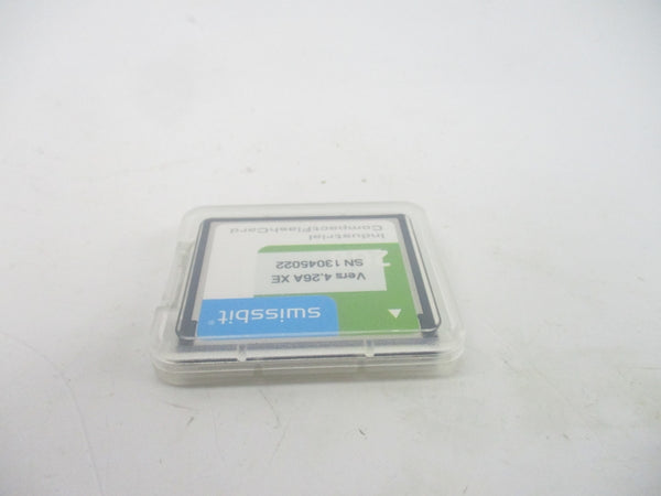 SWISSBIT SFCF2048H2BU2TO-C-MS-527-L28 NSMP