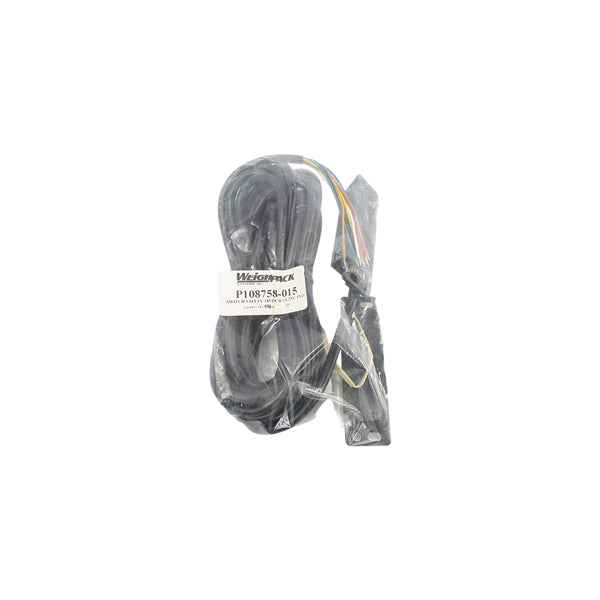 WEIGHTPACK SYSTEMS P108758-015 D40P-LPC-21-05 24VDC 0.2A NSMP