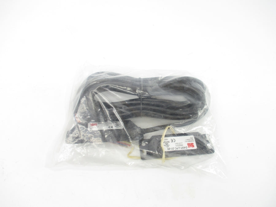 WEIGHTPACK SYSTEMS P108758-015 D40P-LPC-21-05 24VDC 0.2A NSMP