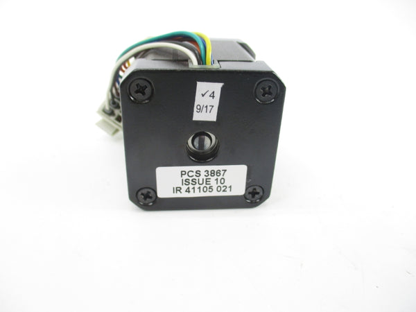 MOTOR PCS3867 ISSUE10 IR41105021 NSNP