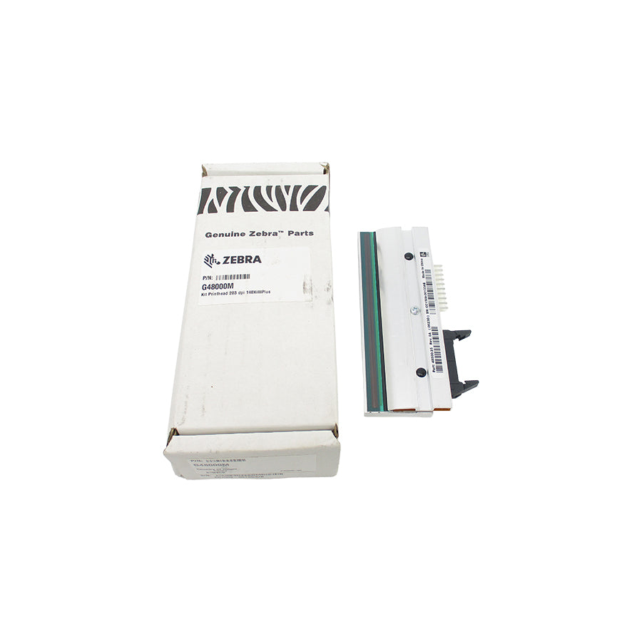 ZEBRA G48000M REV. 0A NSMP