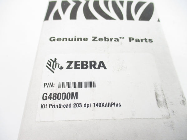 ZEBRA G48000M REV. 0A NSMP