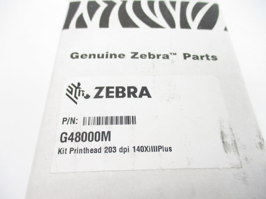 ZEBRA G48000M REV. 0A NSMP