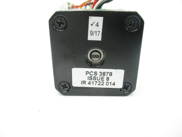 MOTOR PCS3878 ISSUE8 IR41722014 NSNP