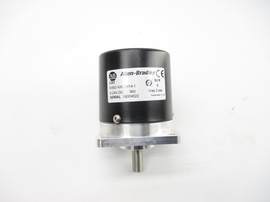 ALLEN BRADLEY 845D-NXC7914-1 SER. B 8-24VDC NSMP