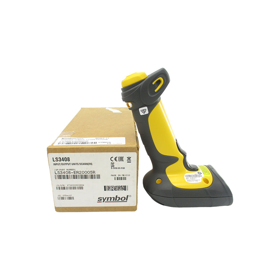 SYMBOL TECHNOLOGIES LS3408-ER20005R NSMP