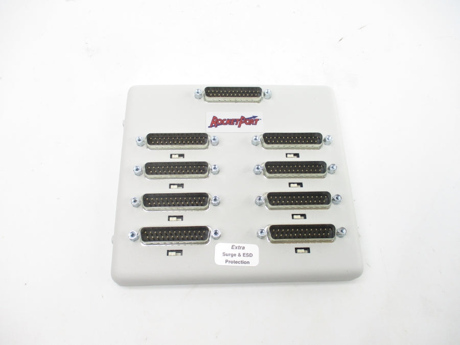 ROCKETPORT 99385-8 NSMP