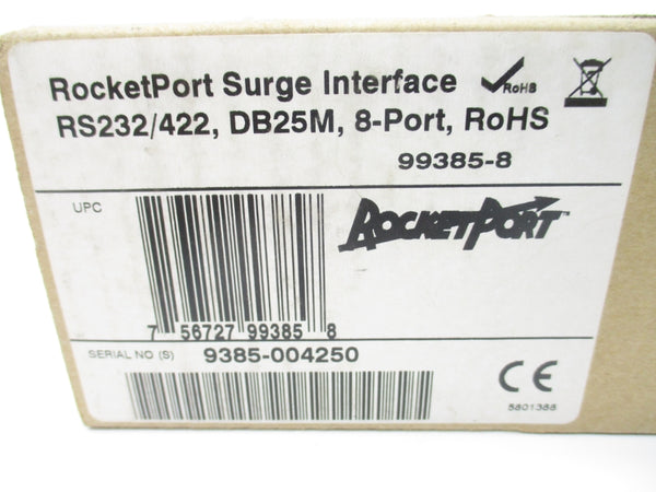 ROCKETPORT 99385-8 NSMP