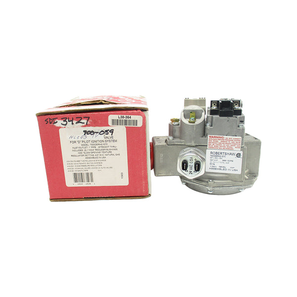 ROBERTSHAW 7000DERHC-S7C 24VAC 0.7A 1/2PSI NSMP
