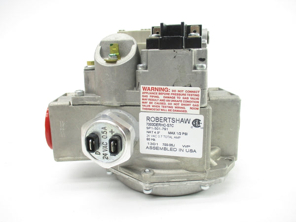 ROBERTSHAW 7000DERHC-S7C 24VAC 0.7A 1/2PSI NSMP