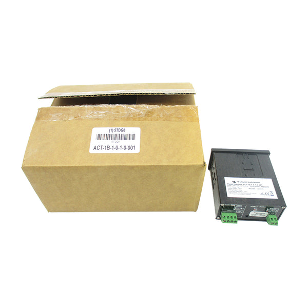 MONARCH INSTRUMENT ACT1B-1-0-1-0-001 100-240VAC NSMP