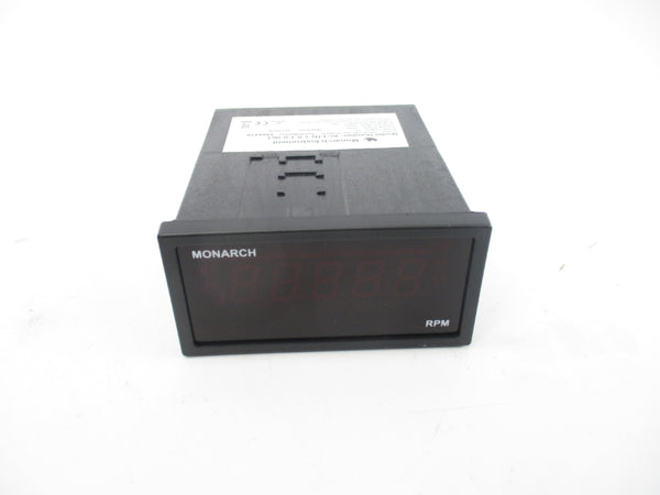 MONARCH INSTRUMENT ACT1B-1-0-1-0-001 100-240VAC NSMP