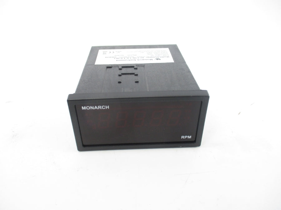 MONARCH INSTRUMENT ACT1B-1-0-1-0-001 100-240VAC NSMP