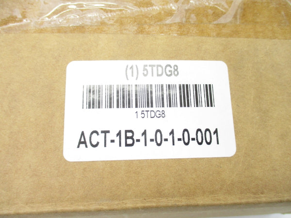 MONARCH INSTRUMENT ACT1B-1-0-1-0-001 100-240VAC NSMP
