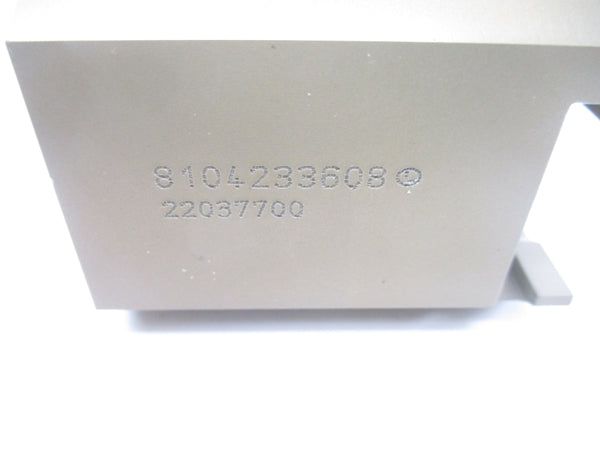 INSERT TAMPING BLOCK 8104233608 22037700 NSNP